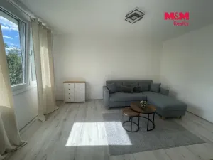 Prodej bytu 1+1, Krupka - Maršov, Karla Čapka, 35 m2