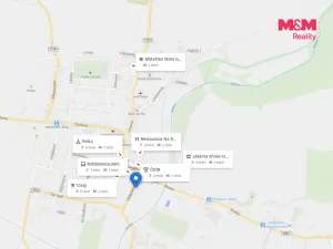 Prodej rodinného domu, Rožďalovice, Melantrichova, 170 m2