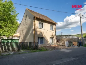 Prodej rodinného domu, Ohníč, 137 m2