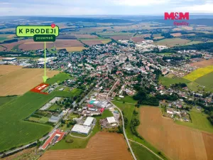 Prodej pozemku pro bydlení, Lanškroun - Žichlínské Předměstí, 12785 m2
