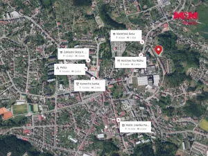 Prodej pozemku pro bydlení, Červený Kostelec, 496 m2