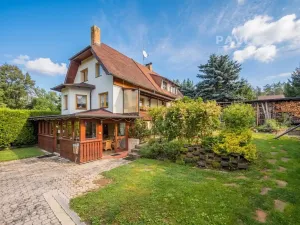 Prodej rodinného domu, Černovice, Husovy sady, 240 m2