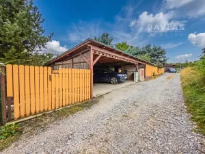 Prodej chaty, Černovice, Husovy sady, 75 m2