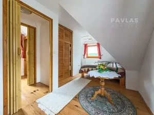 Prodej chaty, Černovice, Husovy sady, 75 m2
