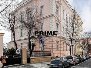 Pronájem bytu 3+kk, Praha - Vinohrady, Jana Masaryka, 133 m2