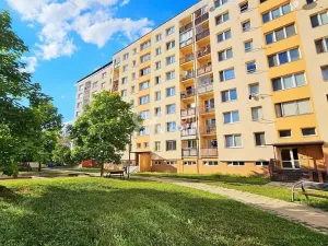 Pronájem bytu 2+1, Opava, Na Pastvisku, 44 m2