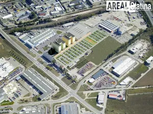 Pronájem kanceláře, Brno, Tuřanka, 36 m2