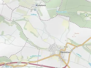 Prodej rodinného domu, Kroučová, 400 m2