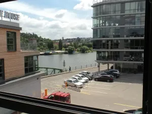Pronájem kanceláře, Praha, Strakonická, 52 m2