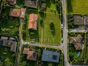 Prodej pozemku pro bydlení, Tehov, Na Uhlíři, 810 m2