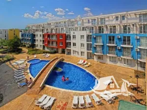 Prodej bytu 4+kk, Nesebar, Bulharsko, 129 m2
