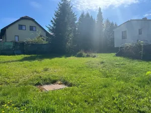 Prodej pozemku pro bydlení, Jílové u Prahy, K Lesu, 832 m2