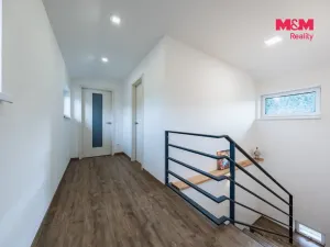 Prodej rodinného domu, Mratín, V Poustkách, 168 m2