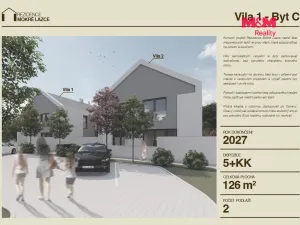 Prodej bytu 5+kk, Mokré Lazce, Generála Vlachého, 126 m2