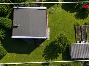 Prodej rodinného domu, Borovany, Tovární, 130 m2