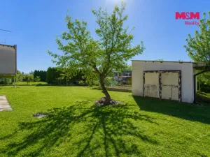 Prodej rodinného domu, Borovany, Tovární, 130 m2