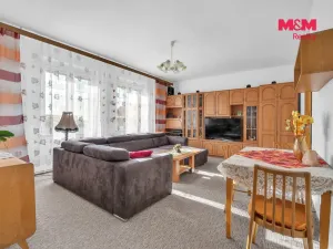 Prodej bytu 3+1, Hlinsko, Československé armády, 76 m2