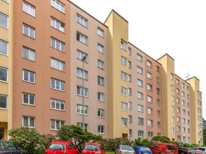 Prodej bytu 1+1, Praha - Záběhlice, Chmelová, 36 m2