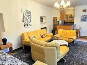 Pronájem bytu 2+kk, Brno, Berkova, 45 m2