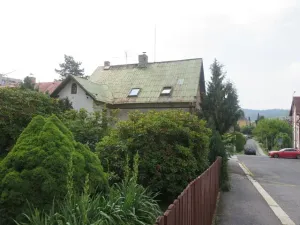Dražba rodinného domu, Jablonec nad Nisou, Mánesova, 117 m2