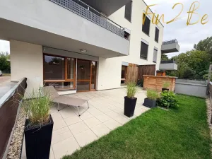 Pronájem bytu 3+1, Praha - Vysočany, Za Lidovým domem, 84 m2