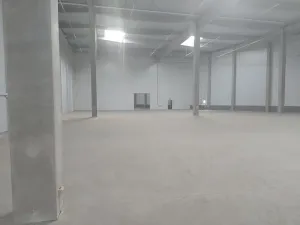 Pronájem skladu, Praha - Hostivař, U továren, 10482 m2