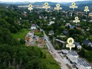 Prodej vily, Řevnice, Sochorova, 172 m2
