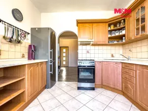 Prodej bytu 3+1, Fulnek - Jerlochovice, 73 m2