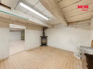 Prodej rodinného domu, Blšany u Loun, 400 m2