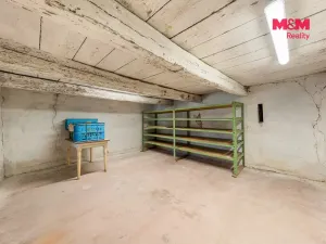 Prodej rodinného domu, Blšany u Loun, 400 m2