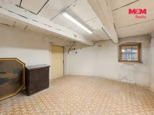 Prodej rodinného domu, Blšany u Loun, 400 m2