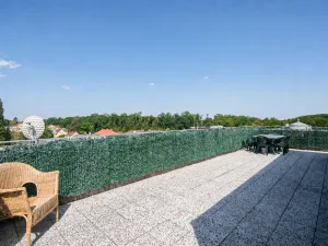 Prodej bytu 4+kk, Praha - Uhříněves, Nové náměstí, 156 m2