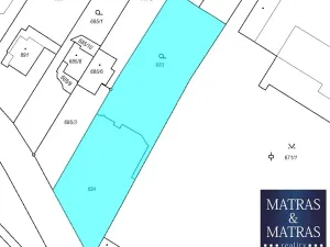 Prodej pozemku pro bydlení, Brno, 2156 m2