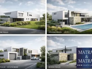 Prodej pozemku pro bydlení, Brno, 2156 m2