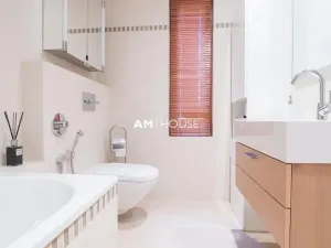 Pronájem bytu 3+kk, Praha - Nusle, Nuselská, 101 m2