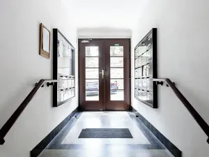 Pronájem bytu 1+kk, Praha - Vršovice, Rybalkova, 26 m2