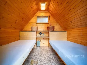 Prodej chaty, Veselí nad Lužnicí - Veselí nad Lužnicí II, Krkavec, 47 m2