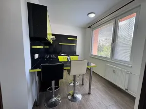 Pronájem bytu 2+1, Vysoké Mýto, 17. listopadu, 58 m2