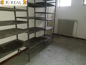 Pronájem skladu, Svatoslav, 420 m2