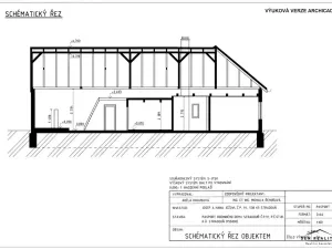 Prodej rodinného domu, Stradouň, 104 m2
