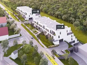 Prodej bytu 4+kk, Brno, Ondrova, 159 m2