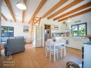 Prodej rodinného domu, Ostrá, Felinky, 84 m2