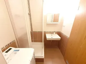 Pronájem bytu 1+kk, Praha - Záběhlice, Práčská, 34 m2