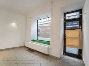 Pronájem obchodního prostoru, Přerov, Wilsonova, 24 m2