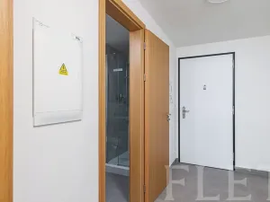 Pronájem bytu 1+kk, Praha - Vysočany, Smržových, 31 m2