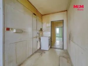 Prodej bytu 3+1, Praha - Kamýk, Zárubova, 80 m2