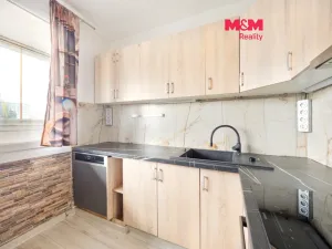 Prodej bytu 4+1, Praha - Krč, Hurbanova, 80 m2
