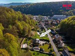 Prodej pozemku pro bydlení, Benešov nad Ploučnicí, 1493 m2