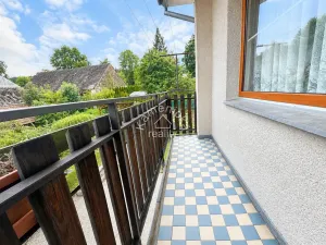 Pronájem bytu 3+1, Hluboká nad Vltavou, 72 m2