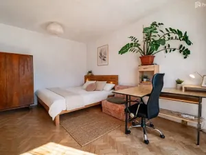 Prodej bytu 1+1, Brno, Laštůvkova, 38 m2